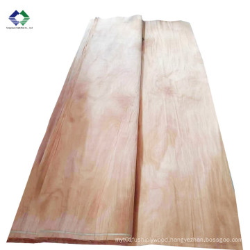 natural keruing veneer manufacturer/keruing face veneer for plywood